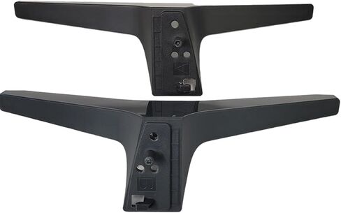 Factory Part - Legs Base Stands - Compatible with LG Smart TV Models: 65UQ8000AUB, 60UJ6050-UA and 65UQ7070ZUE (Screws Included) in Kuwait