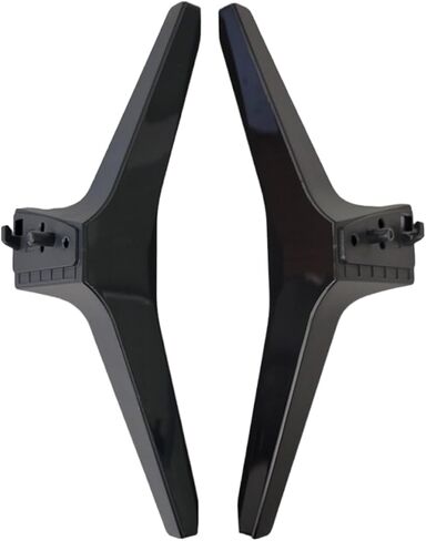 Factory Part - Legs Base Stands - Compatible with LG Smart TV Models: 65UQ8000AUB, 60UJ6050-UA and 65UQ7070ZUE (Screws Included) in Kuwait
