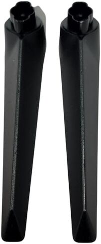 أرجل حامل قاعدة التلفزيون الأصلية لـ VIZIO - موديل 43 بوصة VFD43M-0804 (البراغي متضمنة). in Kuwait