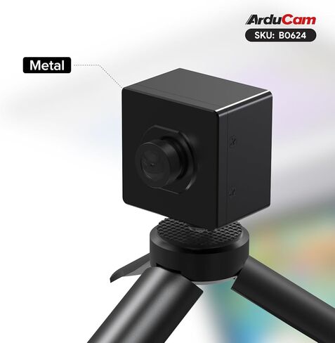 كاميرا Arducam USB 3.0، وحدة كاميرا USB 3MP ISX031 120 ديسيبل HDR، كاميرا ويب UVC بزاوية عريضة 127 درجة (عمق)، مزود خدمة الإنترنت المدمج، تخفيف وميض LED in Kuwait