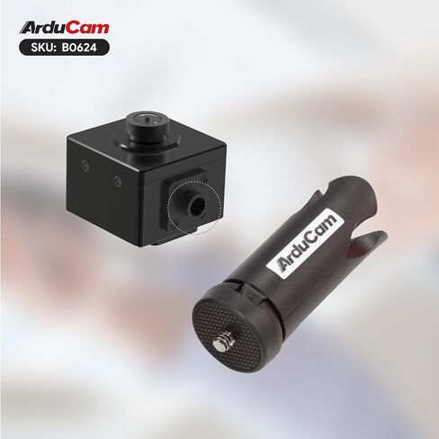 كاميرا Arducam USB 3.0، وحدة كاميرا USB 3MP ISX031 120 ديسيبل HDR، كاميرا ويب UVC بزاوية عريضة 127 درجة (عمق)، مزود خدمة الإنترنت المدمج، تخفيف وميض LED in Kuwait