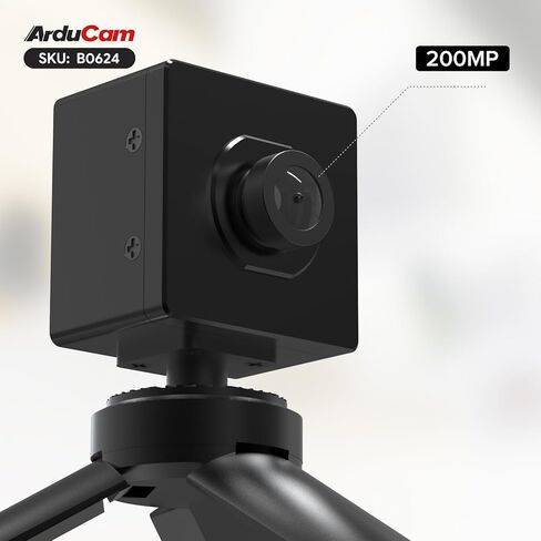 كاميرا Arducam USB 3.0، وحدة كاميرا USB 3MP ISX031 120 ديسيبل HDR، كاميرا ويب UVC بزاوية عريضة 127 درجة (عمق)، مزود خدمة الإنترنت المدمج، تخفيف وميض LED in Kuwait