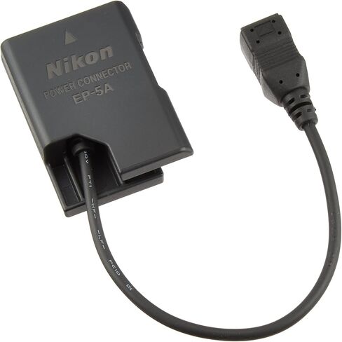 Nikon EP-5A Power Supply Connector in Kuwait