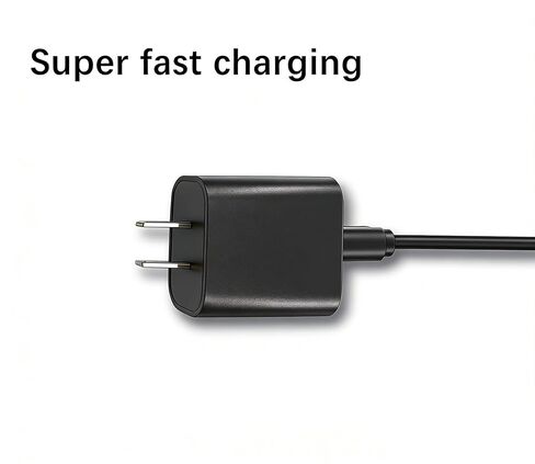 Micro Android Charger Compatible with Galaxy Tab A 10.1 (2016), Tab E, S2, 8.0, 7.0, 9.7, Tab 4, 3, SM-T580/550/530/387/585/290/295 Tablet Charging Cable Adapter (5ft) in Kuwait