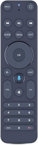 جهاز التحكم عن بعد الصوتي لجهاز Verizon FiOS TV One 2019 MG3-R32140B VRC4100 BLE، بديل صوتي ذكي الكل في واحد - سهل الإعداد in Kuwait