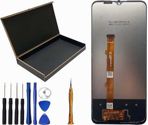 شاشة LCD تعمل باللمس محول الأرقام الجمعية استبدال لتعزيز المحمول قمة 5G شاشة LCD 6.6 "SN339D-SMT in Kuwait