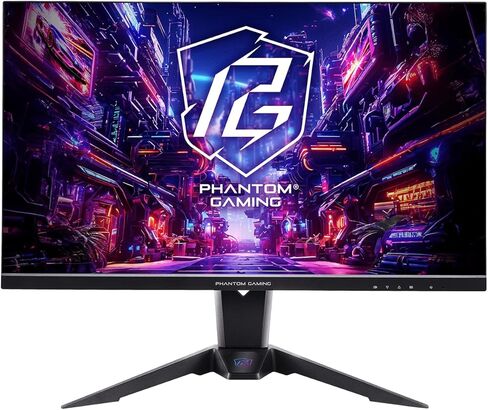 شاشة عرض ASRock PG27QFT2A مقاس 27 بوصة QHD (2560x1440) IPS in Kuwait