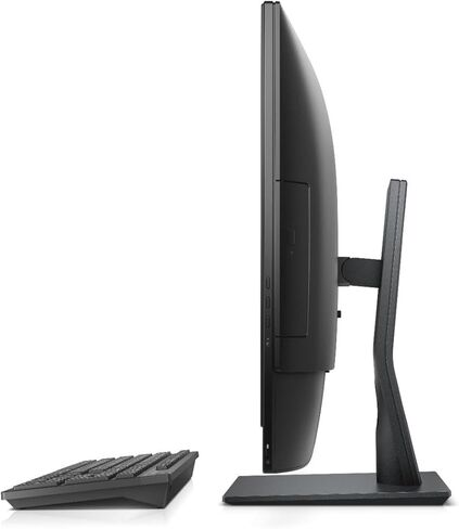 Dell OptiPlex 7450 All-in-One Desktop Computer, 23.8" Full HD pc, Intel Core i5-7500, 8GB RAM, 256GB SSD, Keyboard & Mouse, BT, WiFi, Windows 11 Pro (Renewed) in Kuwait