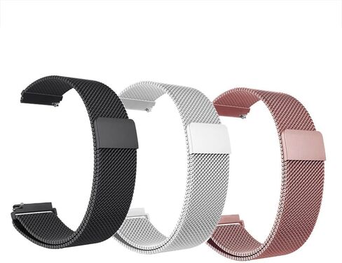 ساعة Garmin Venu 4 الذكية بنظام تحديد المواقع العالمي للصحة واللياقة البدنية مقاس 41 ملم، باللون الذهبي القمري مع سوار من السيليكون على شكل عظمة 010-03013-00 مع مجموعة Deco Essentials 3X 18 مم، و3X غطاء غبار من السيليكون و2X واقي شاشة in Kuwait