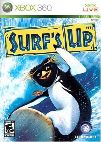 Surf's Up - Xbox 360 (Renewed) in Kuwait