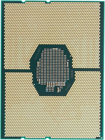 معالج Intel Xeon Gold 6240 18 Core 2.60GHZ 25MB 150W CPU CD8069504194001 (معالج علبة OEM) in Kuwait