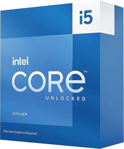 Intel Core i5 [13th Gen] i5-13600KF Tetradeca-core [14 Core] 3.50 GHz Processor in Kuwait