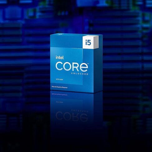 Intel Core i5 [13th Gen] i5-13600KF Tetradeca-core [14 Core] 3.50 GHz Processor in Kuwait