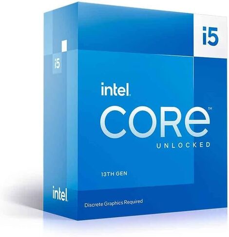 Intel Core i5 [13th Gen] i5-13600KF Tetradeca-core [14 Core] 3.50 GHz Processor in Kuwait