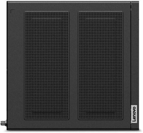 محطة عمل Lenovo ThinkStation P3 Gen 2 30K50052US - 1 × Intel Core Ultra 9 285-32 جيجابايت - 1 تيرابايت SSD - صغير - أسود in Kuwait