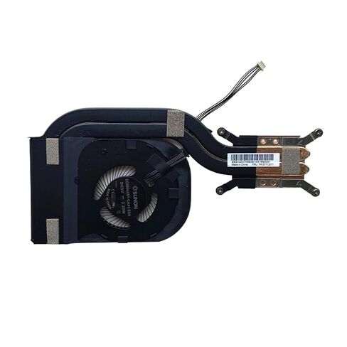 for X1 5th Gen Laptop Cooling Fan Heatsink Cooler Fan 01YU011 00UR983 00UR984 in Kuwait