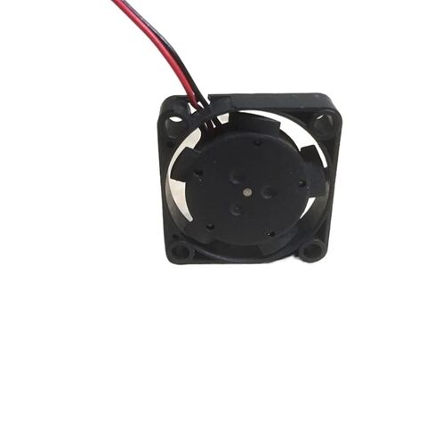 MFB25B-12DC 11000RMP 12V 2507 25X25X7MM Fan 25x25x7MM 2.5cm Mini Fan Laptop Cooling Fan with 2pin in Kuwait