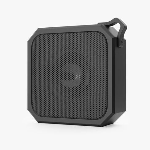 Custom Bluetooth Speakers with Photo Picture Text Logo Personalized Waterproof Speaker Customized Tech Gift for Men Girl in Kuwait