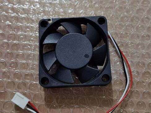 ABTIN 24V 0.09A 60x60x15mm 3-Pin Cooling Fan for Desktop, Graphic Cards in Kuwait
