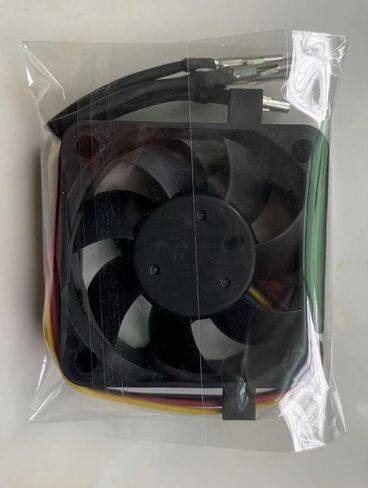 5CM 4-Pin Silent Fan, 13.6V 0.20A, Desktop, Graphic Cards, Gaming Console in Kuwait