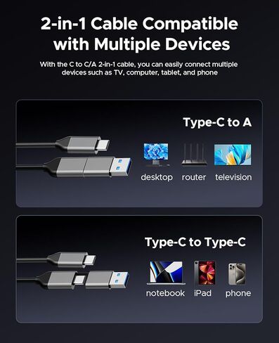 محطة إرساء محرك الأقراص الصلبة ORICO بسرعة 10 جيجابت في الثانية لـ NVMe SSD وSATA 3.5 HDD مع محطة إرساء هجينة من النوع C للاستنساخ ثنائي الاتجاه مع حوض حرارة ألومنيوم مستقل in Kuwait