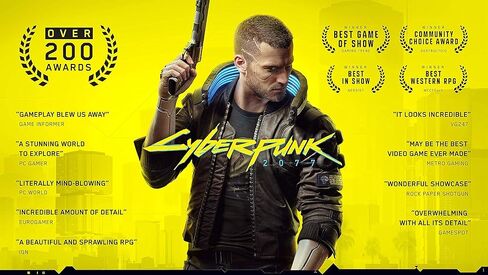 Cyberpunk 2077 - Xbox One (متجددة) in Kuwait