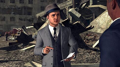 L.A. Noire - Xbox One (متجدد) in Kuwait