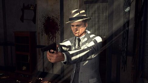 L.A. Noire - Xbox One (متجدد) in Kuwait