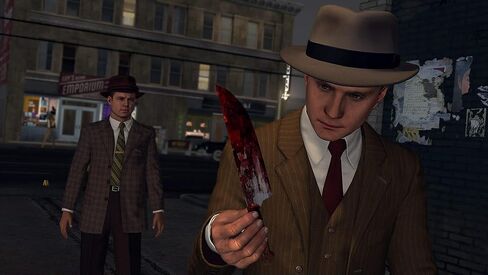 L.A. Noire - Xbox One (متجدد) in Kuwait