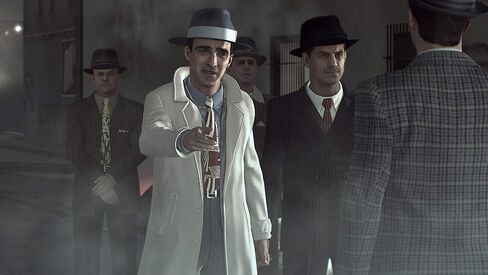 L.A. Noire - Xbox One (متجدد) in Kuwait