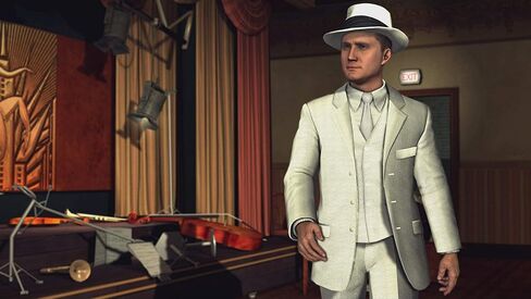 L.A. Noire - Xbox One (متجدد) in Kuwait