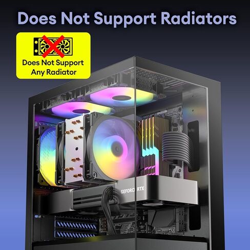 حافظة Okinos Aqua UNO Micro ATX، بدون دعم للمبرد، زجاج مقوى بانورامي سريع التحرير من الأمام والجانب، مراوح ARGB 3 × 120 مم مثبتة مسبقًا، نوع C 5 جيجابت في الثانية، أبيض قطبي in Kuwait