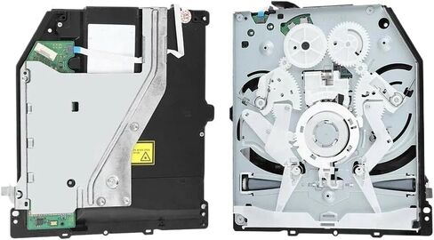 قرص قراءة CD-ROM لوحدة التحكم في الألعاب متوافق مع ملحقات محرك الأقراص الضوئية PS4 kes-490A CUH-11XX 490 BDP-020 025 in Kuwait