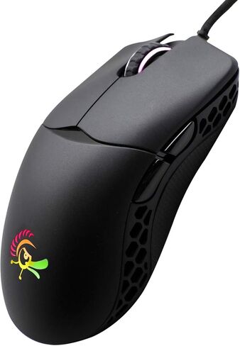 Ducky Feather - Lightweight RGB Gaming Mouse in Kuwait