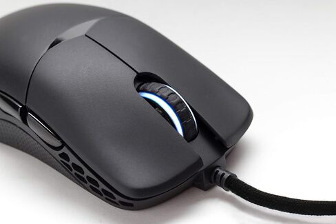 Ducky Feather - Lightweight RGB Gaming Mouse in Kuwait