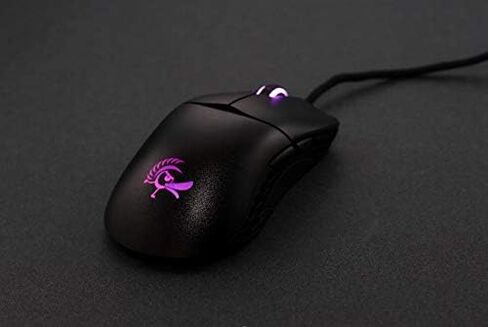 Ducky Feather - Lightweight RGB Gaming Mouse in Kuwait