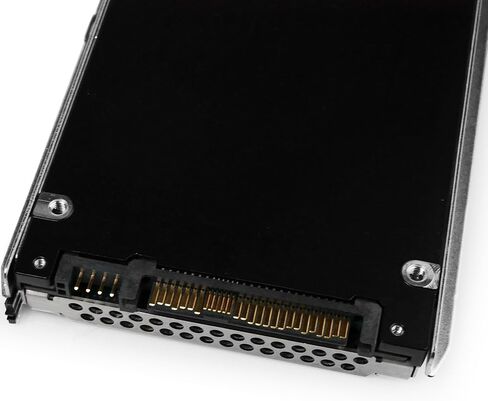 Dell 15.36 تيرابايت SAS-4 24 جيجابت/ثانية ثلاثي الأبعاد TLC 2.5 بوصة SSD للقراءة المكثفة للمؤسسات PowerEdge لـ: R440 R750 R450 R860 R470 T560 T40 R250 R740 R640 T550 R540 R840 R650XS R940 R550 R650 R660 R350 R660XS 400-AVNH G16 in Kuwait