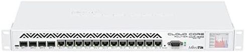 MikroTik CCR1036-12G-4S-EM, 36x1. 2GHz, 16GB, 12xGigabit, 4xSFP, LCD, microUSB, L6 in Kuwait