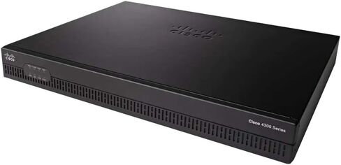 حزمة Cisco ISR 4321 AX مع التطبيق، SEC LIC ISR4321-AX/K9 (متجددة) in Kuwait