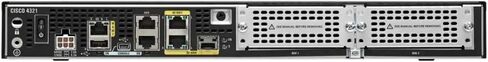 حزمة Cisco ISR 4321 AX مع التطبيق، SEC LIC ISR4321-AX/K9 (متجددة) in Kuwait