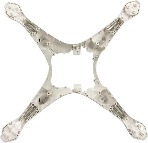 غطاء متوسط ​​لملحقات الطائرة بدون طيار، متوافق مع DJI، Phantom 4 Quadcopter استبدال قطع غيار إصلاح هيكل الجسم in Kuwait