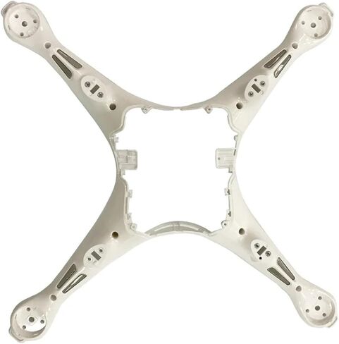 غطاء متوسط ​​لملحقات الطائرة بدون طيار، متوافق مع DJI، Phantom 4 Quadcopter استبدال قطع غيار إصلاح هيكل الجسم in Kuwait