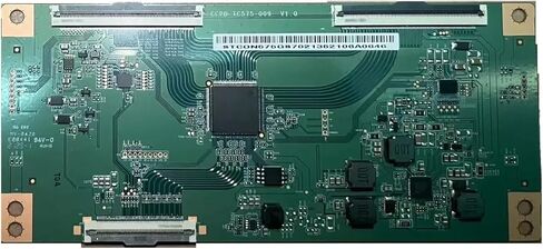 ملحقات استبدال لوحة منطق التلفزيون CCPD-TC575-009 V1.0، متوافقة مع لوحة STCON575G 58HK6100 58PUS7505 /12 58PU8505 58UL2B63DB T-con in Kuwait
