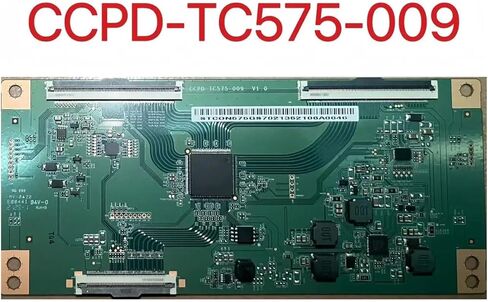 ملحقات استبدال لوحة منطق التلفزيون CCPD-TC575-009 V1.0، متوافقة مع لوحة STCON575G 58HK6100 58PUS7505 /12 58PU8505 58UL2B63DB T-con in Kuwait