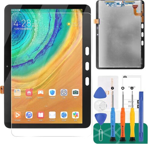 for Samsung Tab Active Pro Screen Replacement for Samsung Galaxy T540 LCD Digitizer Repair Kits for SM-T540 Touch Screen Display Assembly Replacement Wi-Fi Version (Not for T547/LTE Version) in Kuwait