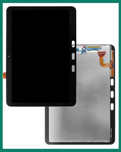 for Samsung Tab Active Pro Screen Replacement for Samsung Galaxy T540 LCD Digitizer Repair Kits for SM-T540 Touch Screen Display Assembly Replacement Wi-Fi Version (Not for T547/LTE Version) in Kuwait