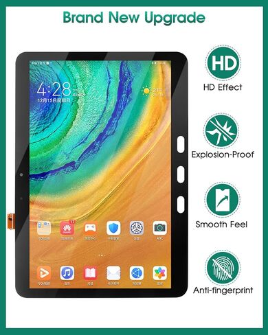 for Samsung Tab Active Pro Screen Replacement for Samsung Galaxy T540 LCD Digitizer Repair Kits for SM-T540 Touch Screen Display Assembly Replacement Wi-Fi Version (Not for T547/LTE Version) in Kuwait