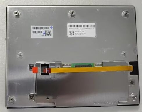 شاشة عرض LCD أصلية C084XAT01.0 لراديو دودج رام J-eep دلفي VP2 in Kuwait