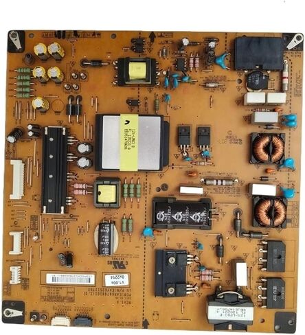 EAX64744101(1.3) EAY62512702 Power Supply Board is for 47LM8600-UC 47LM7600-UA 47LM6700-UA 47LM8600 47LM7600 47LM6700 TV Circuit Board in Kuwait