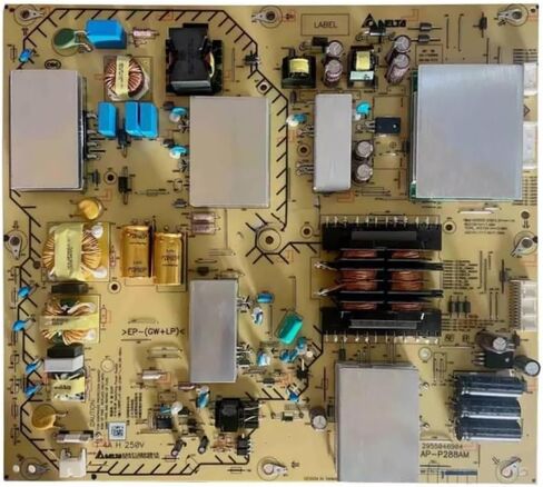 لوحة إمداد الطاقة للتلفزيون AP-P288AM2955046904 متوافقة مع Sony، لوحة طاقة تلفزيون LCD KD-65X8566F، KD-65X8500G، KD-65X8588G in Kuwait